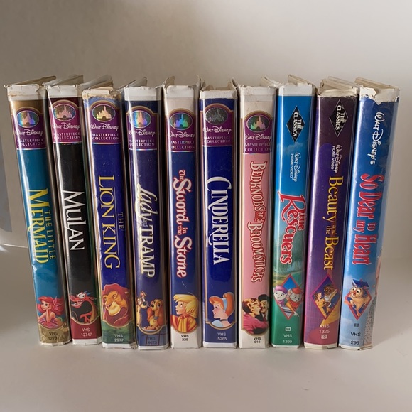 Walt Disney The Classics / Masterpiece Collection - Picture 2 of 9